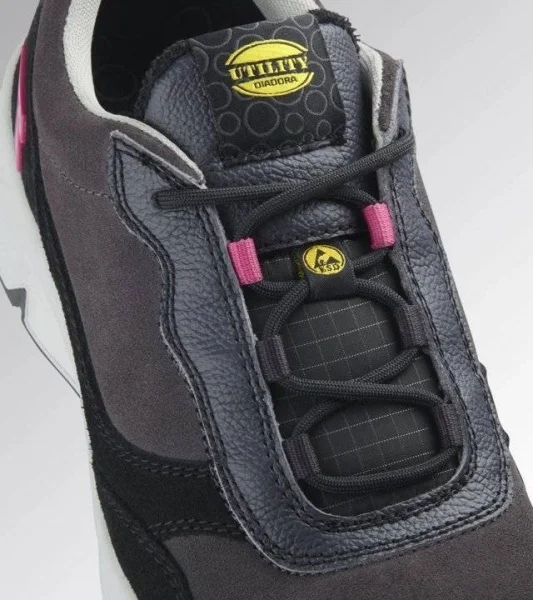 Diadora utility athena low scarpe antinfortunistiche basse s3l fo sr esd 701.179902 - dettaglio 4