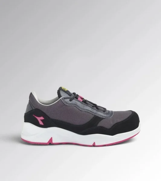 Diadora utility athena text low scarpe antinfortunistiche basse s1pl fo sr esd 701.179903 - dettaglio 1