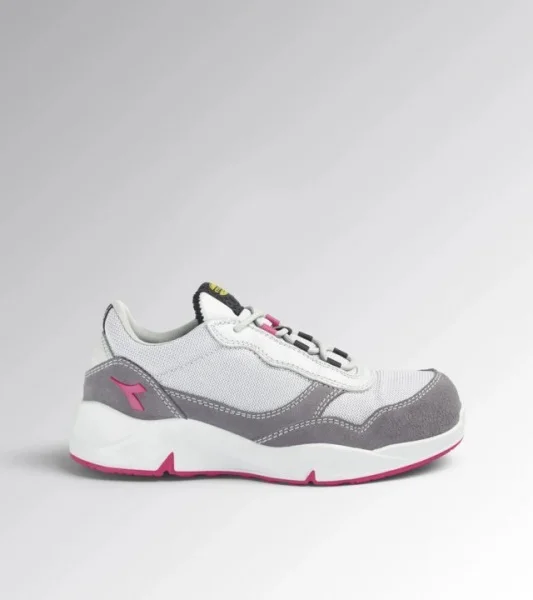Diadora utility athena text low scarpe antinfortunistiche basse s1pl fo sr esd 701.179903 - dettaglio 1