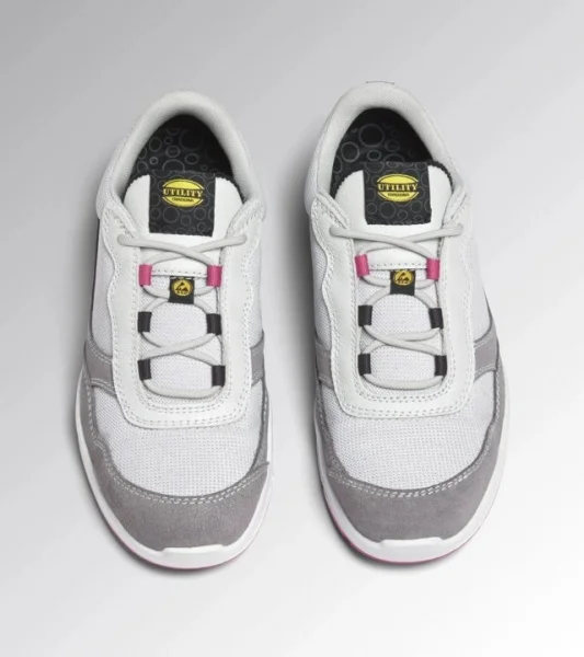 Diadora utility athena text low scarpe antinfortunistiche basse s1pl fo sr esd 701.179903 - dettaglio 3