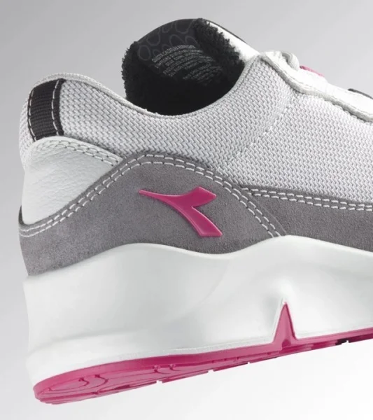 Diadora utility athena text low scarpe antinfortunistiche basse s1pl fo sr esd 701.179903 - dettaglio 7