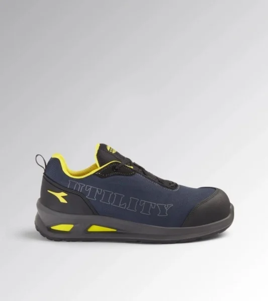 Diadora utility smart softbox low scarpe antinfortunistiche basse s1pl fo sr esd 701.179958 - dettaglio 1