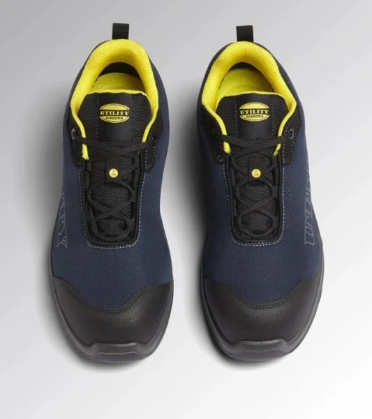 Diadora utility smart softbox low scarpe antinfortunistiche basse s1pl fo sr esd 701.179958 - dettaglio 3