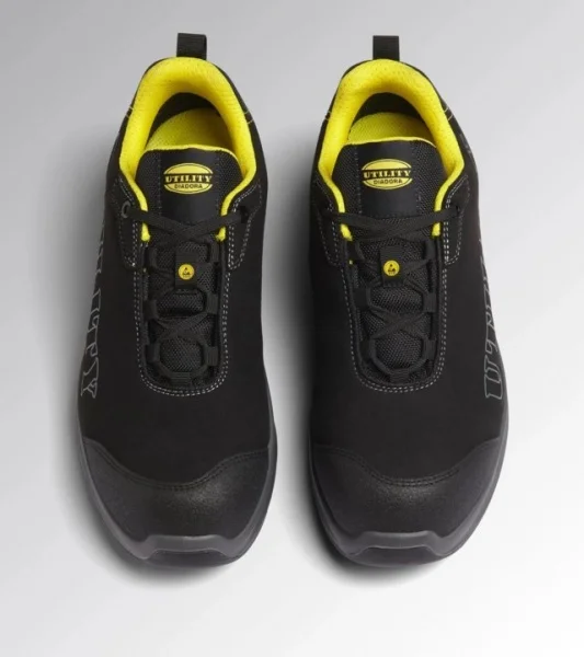 Diadora utility smart softbox low scarpe antinfortunistiche basse s3l fo sr esd 701.179959 - dettaglio 2