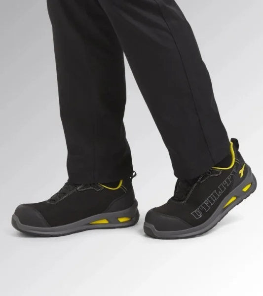 Diadora utility smart softbox low scarpe antinfortunistiche basse s3l fo sr esd 701.179959 - dettaglio 7