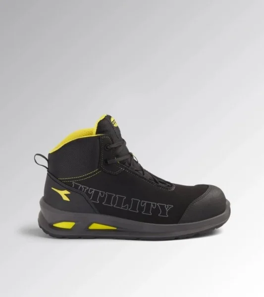 Diadora utility smart softbox mid scarpe antinfortunistiche alte s3l fo sr esd 701.179960 - dettaglio 1