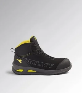 Diadora utility smart softbox mid scarpe antinfortunistiche alte s3l fo sr esd 701.179960 - dettaglio 1