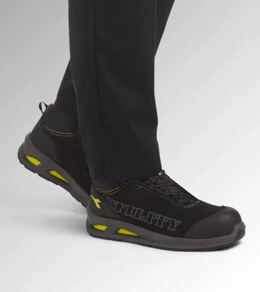Diadora utility smart softbox mid scarpe antinfortunistiche alte s3l fo sr esd 701.179960 - dettaglio 2