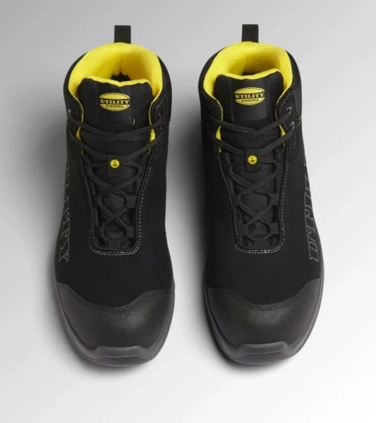 Diadora utility smart softbox mid scarpe antinfortunistiche alte s3l fo sr esd 701.179960 - dettaglio 3