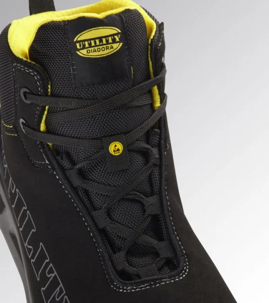 Diadora utility smart softbox mid scarpe antinfortunistiche alte s3l fo sr esd 701.179960 - dettaglio 4