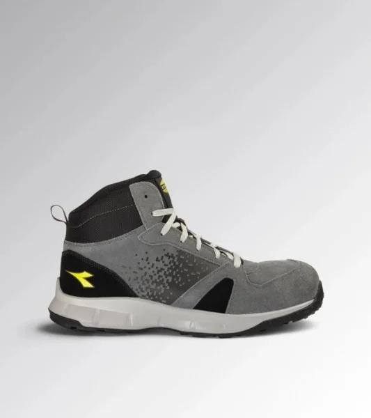 Diadora utility lite mid scarpe antinfortunistiche alte s3s fo sr hro esd 701.181025 - dettaglio 1