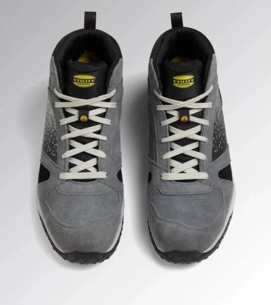 Diadora utility lite mid scarpe antinfortunistiche alte s3s fo sr hro esd 701.181025 - dettaglio 3