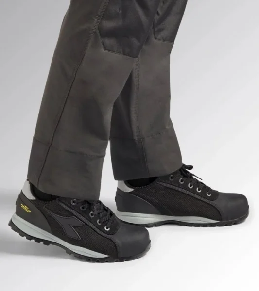 Diadora utility glove net low pro scarpe antinfortunistiche basse s1pl fo sr hro esd 701.181122 - dettaglio 2