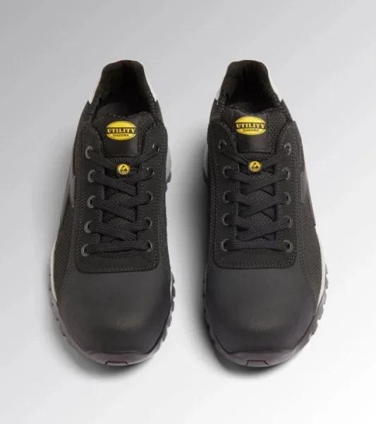 Diadora utility glove net low pro scarpe antinfortunistiche basse s1pl fo sr hro esd 701.181122 - dettaglio 3
