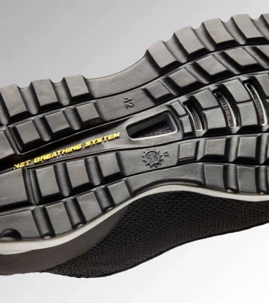 Diadora utility glove net low pro scarpe antinfortunistiche basse s1pl fo sr hro esd 701.181122 - dettaglio 7