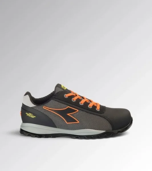 Diadora utility glove net low pro scarpe antinfortunistiche basse s1pl fo sr hro esd 701.181122 - dettaglio 1