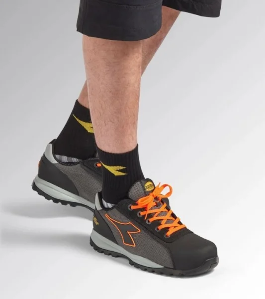 Diadora utility glove net low pro scarpe antinfortunistiche basse s1pl fo sr hro esd 701.181122 - dettaglio 2
