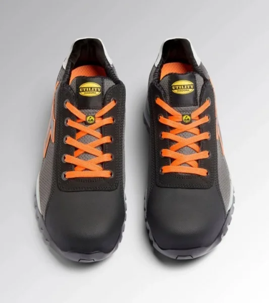 Diadora utility glove net low pro scarpe antinfortunistiche basse s1pl fo sr hro esd 701.181122 - dettaglio 3