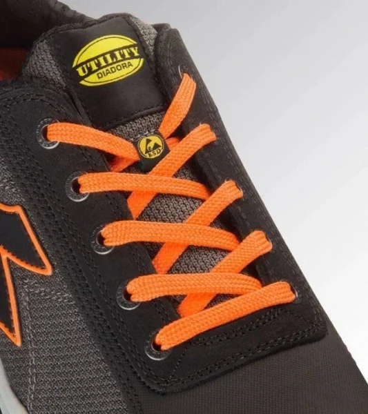 Diadora utility glove net low pro scarpe antinfortunistiche basse s1pl fo sr hro esd 701.181122 - dettaglio 4