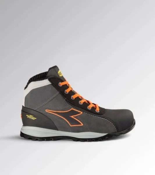 Diadora utility glove net mid pro scarpe antinfortunistiche alte s3l fo sr hro esd 701.181123 - dettaglio 1