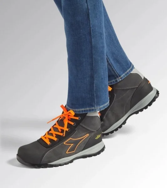 Diadora utility glove net mid pro scarpe antinfortunistiche alte s3l fo sr hro esd 701.181123 - dettaglio 2