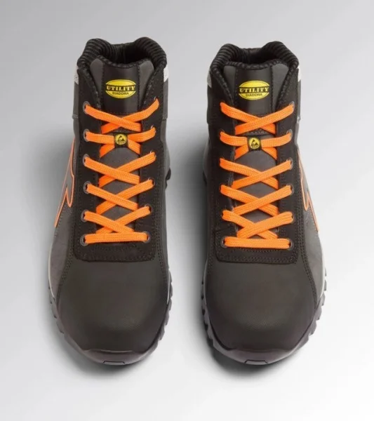 Diadora utility glove net mid pro scarpe antinfortunistiche alte s3l fo sr hro esd 701.181123 - dettaglio 3