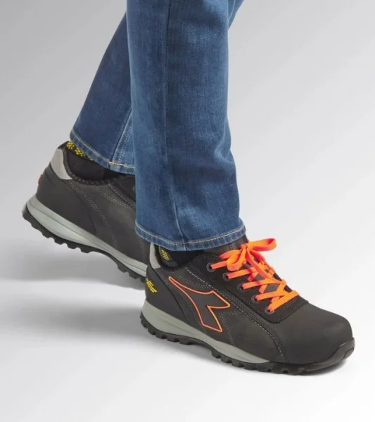 Diadora utility glove net low pro scarpe antinfortunistiche basse s3l fo sr hro esd 701.181124 - dettaglio 2
