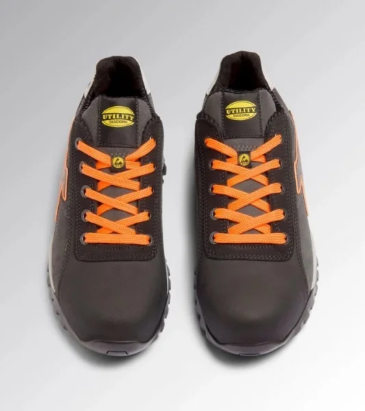Diadora utility glove net low pro scarpe antinfortunistiche basse s3l fo sr hro esd 701.181124 - dettaglio 3