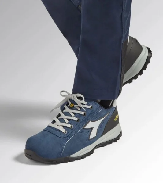 Diadora utility glove net low scarpe antinfortunistiche basse s3l fo sr hro esd 701.181125 - dettaglio 2