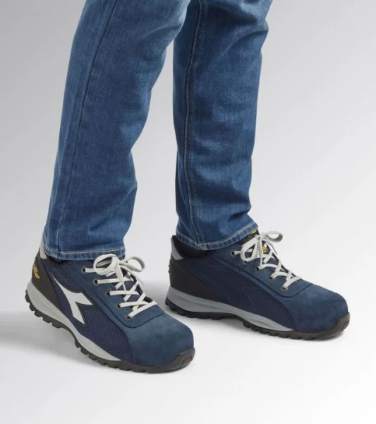 Diadora utility glove net low scarpe antinfortunistiche basse s1pl fo sr hro esd 701.181126 - dettaglio 2