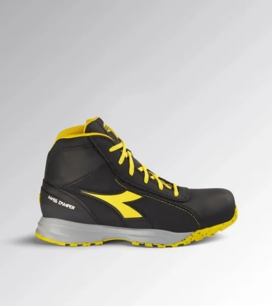 Diadora utility glode mds mid scarpe antinfortunistiche alte s3s fo hro sr 701.181134 - dettaglio 1