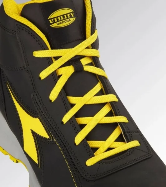 Diadora utility glode mds mid scarpe antinfortunistiche alte s3s fo hro sr 701.181134 - dettaglio 4