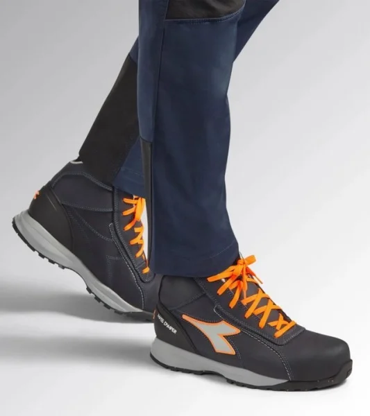 Diadora utility glode mds mid scarpe antinfortunistiche alte s3s fo hro sr 701.181134 - dettaglio 2