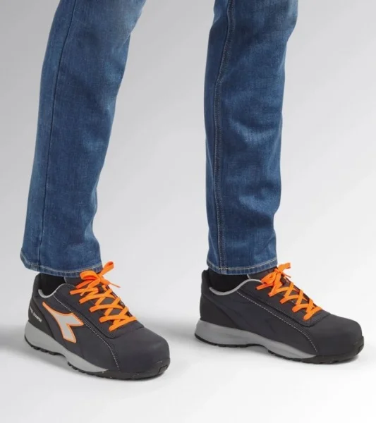 Diadora utility glove mds low scarpe antinfortunistiche basse s3s fo hro sr 701.181135 - dettaglio 2