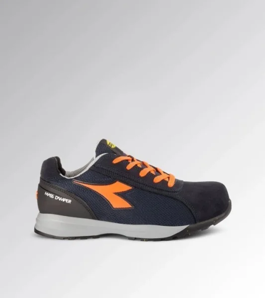 Diadora Utility Glove MDS Text Low Scarpe antinfortunistiche basse S1PS FO HRO SR - 701.181136