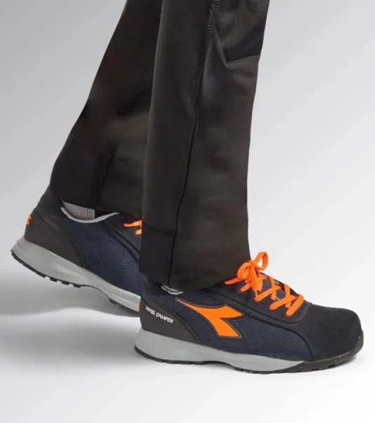 Diadora Utility Glove MDS Text Low Scarpe antinfortunistiche basse S1PS FO HRO SR - 701.181136