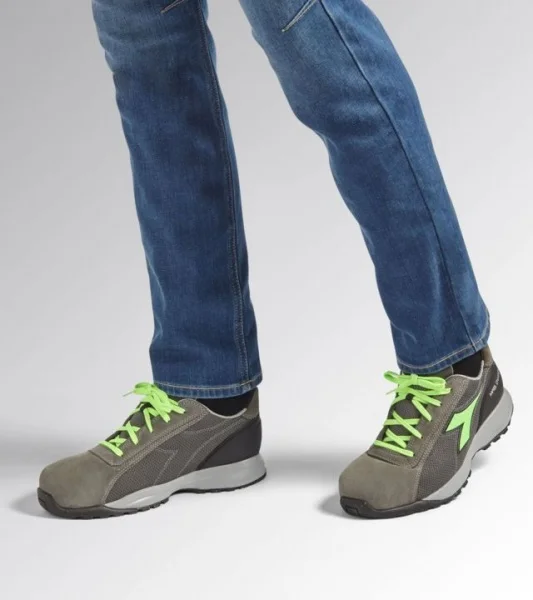 Diadora Utility Glove MDS Text Low Scarpe antinfortunistiche basse S1PS FO HRO SR - 701.181136