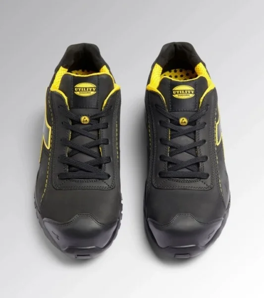 Diadora utility glove mds mstr low scarpe antinfortunistiche basse s3s fo hro sr sc esd 701.181138 - dettaglio 3