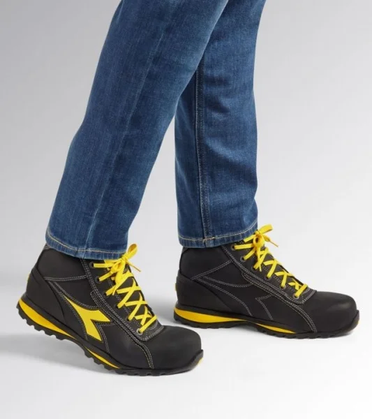Diadora utility glove mid scarpe antinfortunistiche alte s3s fo hro 701.181140 - dettaglio 2