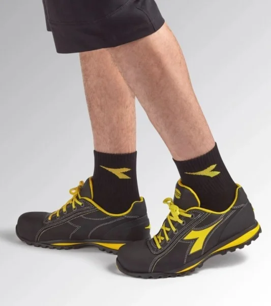 Diadora utility glove low scarpe antinfortunistiche basse s3s fo hro 701.181141 - dettaglio 2