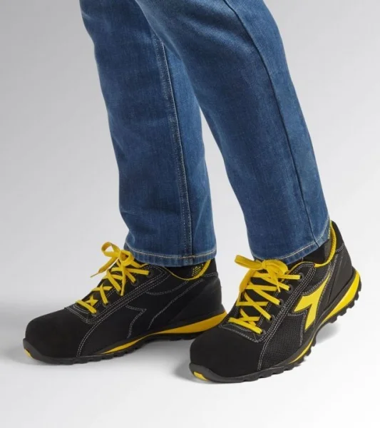 Diadora utility glove text low scarpe antinfortunistiche basse s1ps fo hro 701.181142 - dettaglio 2
