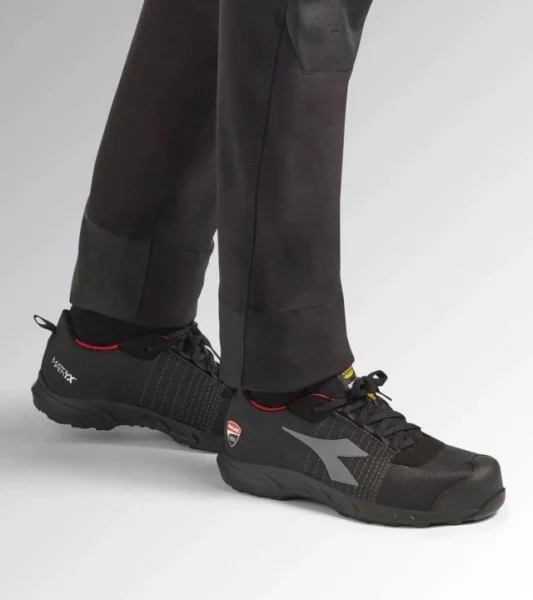 Diadora utility fly motor mtx low scarpe antinfortunistiche ducati corse s3l fo sr hro sc esd 701.181221 - dettaglio 2