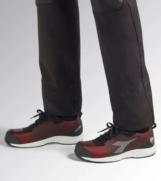 Diadora utility fly motor mtx low scarpe antinfortunistiche ducati corse s1pl fo hro sr sc esd 701.181222 - dettaglio 2