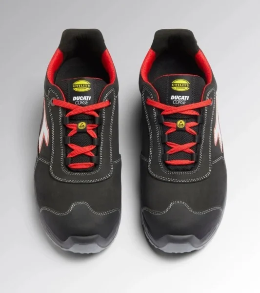 Diadora utility shark engine low scarpe antinfortunistiche ducati corse s3s fo sr esd 701.181226 - dettaglio 3