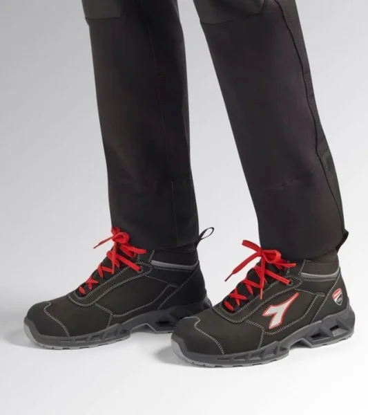 Diadora utility shark engine mid scarpe antinfortunistiche ducati corse s3s fo sr esd 701.181227 - dettaglio 2