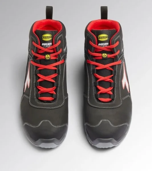 Diadora utility shark engine mid scarpe antinfortunistiche ducati corse s3s fo sr esd 701.181227 - dettaglio 3