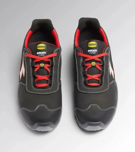 Diadora utility shark engine low scarpe antinfortunistiche ducati corse s1ps fo sr esd 701.181228 - dettaglio 2