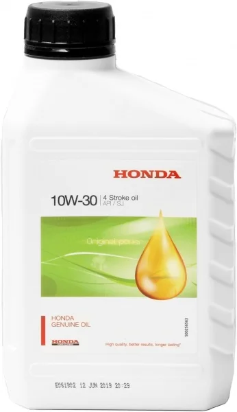Honda 10w-30 olio per motori 4 tempi originae 1 l - dettaglio 1