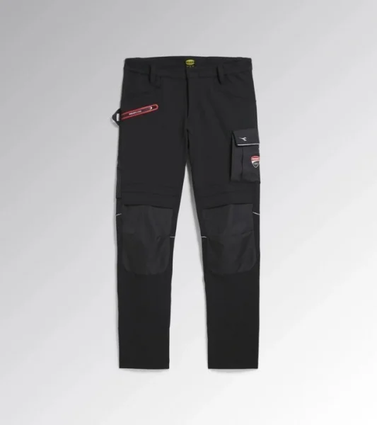 Diadora utility performance pantaloni da lavoro ducati corse 702.180074 - dettaglio 1