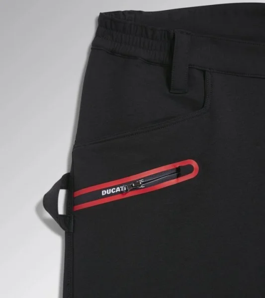 Diadora utility performance pantaloni da lavoro ducati corse 702.180074 - dettaglio 5